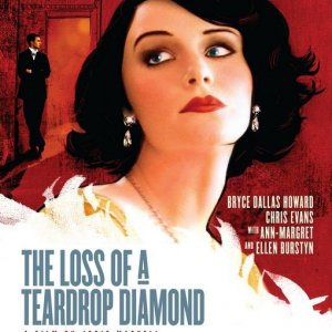 Nuovo poster per The Loss of a Teardrop Diamond