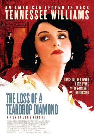 Nuovo poster per The Loss of a Teardrop Diamond
