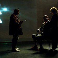 Una suggestiva sequenza del film Adam Resurrected