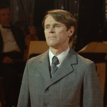 Willem Dafoe in una sequenza del film Adam Resurrected