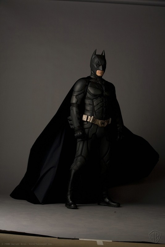 Christian Bale E Batman In Una Foto Promo De Il Cavaliere Oscuro 139151