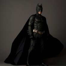 Christian Bale E Batman In Una Foto Promo De Il Cavaliere Oscuro 139151