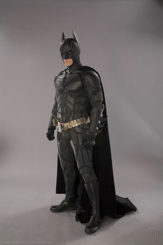 Christian Bale Nei Panni Di Batman In Una Foto Promozionale De Il Cavaliere Oscuro 139150