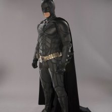 Christian Bale Nei Panni Di Batman In Una Foto Promozionale De Il Cavaliere Oscuro 139150