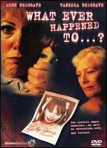 La locandina di What Ever Happened to Baby Jane?