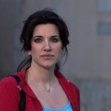 Eleonora Neri in una immagine del dramma Senza amore