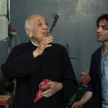 Fausto Verginelli e Giacomo Furia nel film Senza amore (2007)