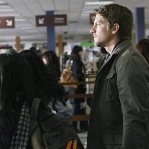 FlashForward: Zachary Knighton in una scena dell'episodio Believe