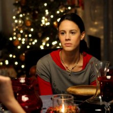 l'attrice Chiara Martegiani nel film Meno male che ci sei, di L. Prieto