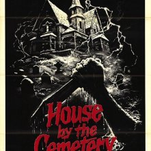 Locandina del film Quella villa accanto al cimitero (1981)