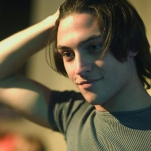 Marco Cacciapuoti in una immagine del film Senza amore