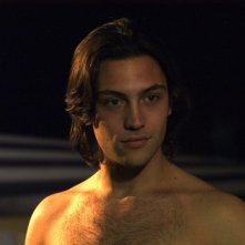 Marco Cacciapuoti in una immagine del film Senza amore (2007)