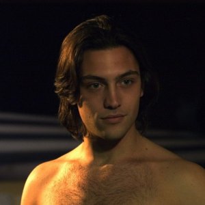 Marco Cacciapuoti in una immagine del film Senza amore (2007)