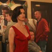 Paz Vega in una scena del dramma Triage (2009)