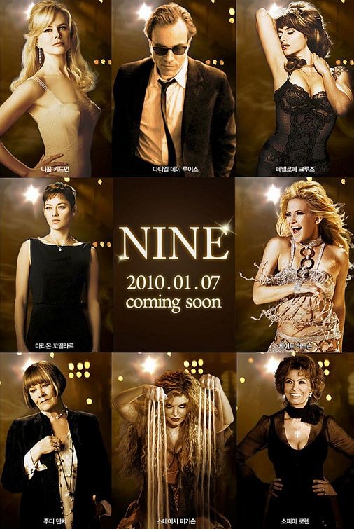 Poster Coreano Per Nine 139180