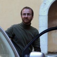 Renato Giordano in una immagine del film Senza amore