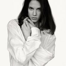 Una foto di Chiara Martegiani, attrice