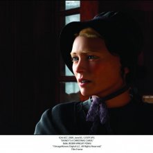 Una immagine di Belle (doppiata da Robin Wright Penn) in A Christmas Carol (2009) di Robert Zemeckis