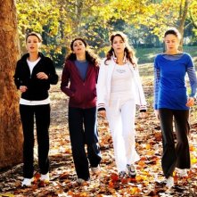 Una scena del film Meno male che ci sei, di Luis Prieto