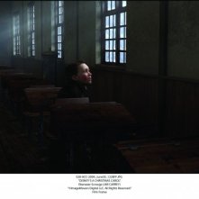 Una suggestiva immagine della fiaba A Christmas Carol (2009) di Robert Zemeckis