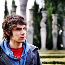 Uno dei protagonisti del film Meno male che ci seim, di L. Prieto