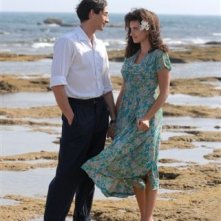 Adrien Brody Con Penelope Cruz In Una Scena Del Biopic Manolete 2007 139503