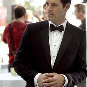 CSI Miami: Eddie Cibrian in una scena dell'episodio Kill Clause
