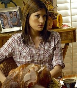 Dexter: Jennifer Carpenter nell'episodio Hungry Man