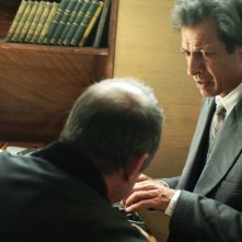 Goldblum in una scena del film Adam Resurrected