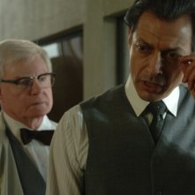 Jeff Goldblum in una scena del drammatico Adam Resurrected