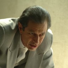 Jeff Goldblum in una scena del film Adam Resurrected, del 2008