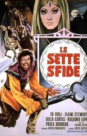La locandina di Le sette sfide