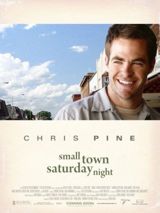 La locandina di Small Town Saturday Night