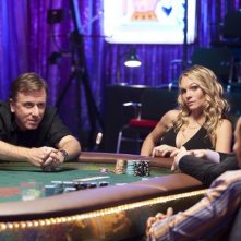 Lie to Me: Tim Roth ed Abby Brammell nell'episodio Fold Equity