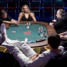 Lie to Me: Tim Roth in una scena dell'episodio Fold Equity