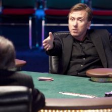 Lie to Me: Tim Roth nell'episodio Fold Equity