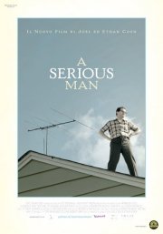 Locandina italiana per A Serious Man
