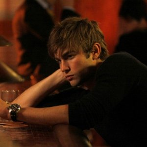Nate (Chace Crawford) nell'episodio The Last Days of Disco Stick di Gossip Girl