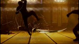 Ninja Assassin - Speciale 'Training Montage'