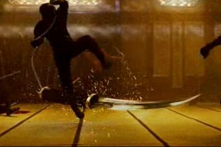 Ninja Assassin - Speciale 'Training Montage'