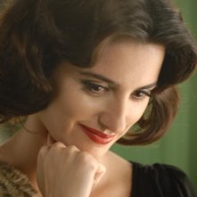 Penelope Cruz in una scena del biopic Manolete, dedicato al celebre torero spagnolo