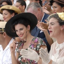 Penelope Cruz in una sequenza del biopic Manolete, dedicato al celebre torero spagnolo