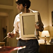 Sergio Rubini nel film L'uomo nero