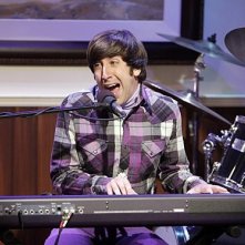 The Big Bang Theory Simon Helberg In Una Scena Dell Episodio The Vengeance Formulation 139510