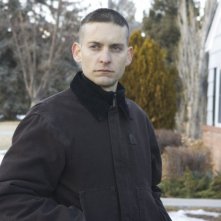 Tobey Maguire in una scena di Brothers