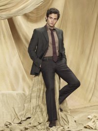 Locandina di Penn Badgley