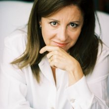 Un ritratto di Carla Signoris