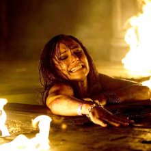 Una sequenza drammatica del film Sorority Row