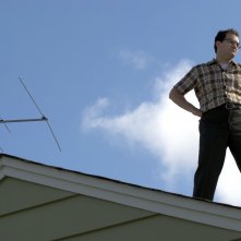 Wallpaper: Michael Stuhlbarg in una scena del film A Serious Man
