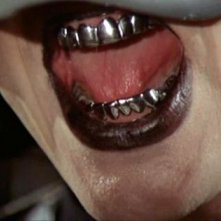 William Finley in una sequenza del film Il fantasma del palcoscenico ( 1974 )